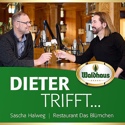 "Dieter trifft ..." Sascha Halweg | Ep. 8