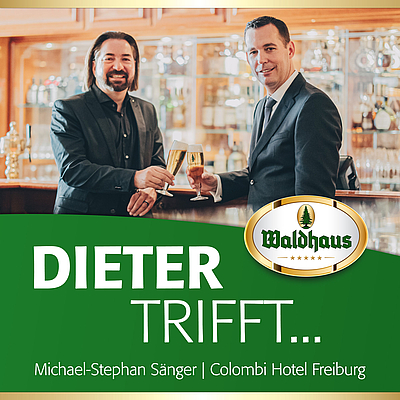 "Dieter trifft ..." Michael-Stephan Sänger | Ep. 1
