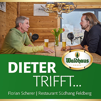 "Dieter trifft ..." Florian Scherer | Ep. 4