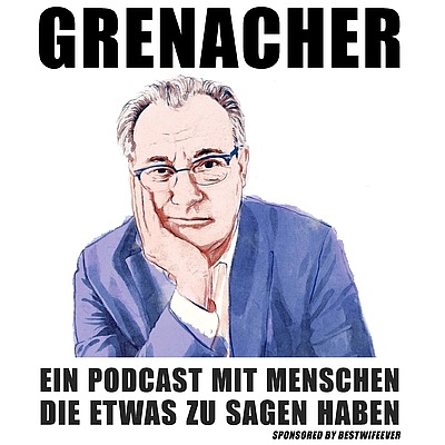 GRENACHER #15: Dieter Schmid, Geschäftsführer Privatbrauerei Waldhaus