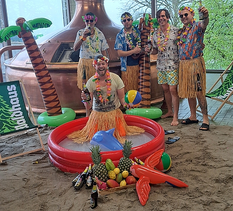 Aloha Bier