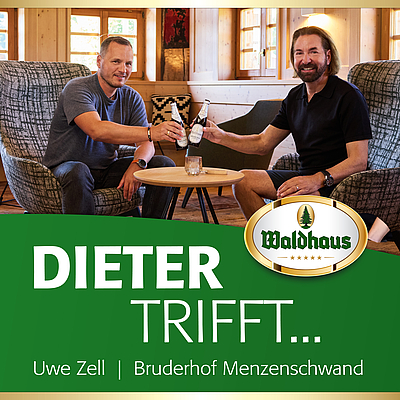 "Dieter trifft ..." Uwe Zell | Ep. 9
