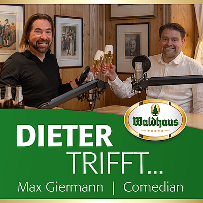 "Dieter trifft ..." Max Giermann | Ep. 7