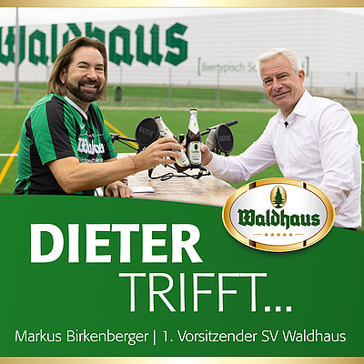 "Dieter trifft ..." Markus Birkenberger | Ep. 5