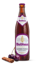 Glühbier Punsch