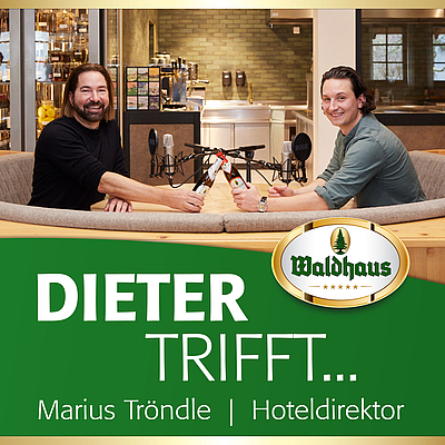 "Dieter trifft ..." Marius Tröndle | Ep. 6